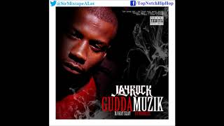 Jay Rock  Cant U Tell Remix Feat Red Cafe Pitbull Trazz amp DJ Noodles  Gudda Muzik [upl. by Twelve]