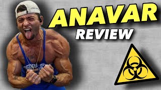 Anavar Review  Oxandrolone  Steroid  Fully Explained [upl. by Hanyaz]