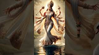 Saraswati mata ka video [upl. by Coney]