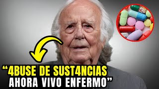 A Sus Más De 80 Años Joan Manuel Serrat Finalmente Revela Los Momentos Más Tristes De Su Vida [upl. by Conias]