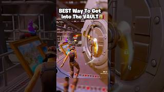 BEST Way To Get The VAULT 🧠 [upl. by Foster]