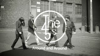 The 45s  Around and Around Official Video [upl. by Aela]