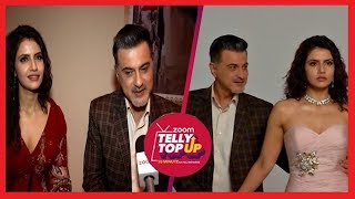 Sanjay Kapoor amp Smriti Kalra Excited To Be A Part Of ‘Dil Sambhal Jaa Zara’ [upl. by Trebleda]