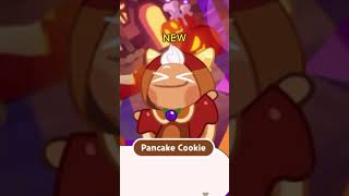 Pancake Cookie voice evolution [upl. by Ariahs]