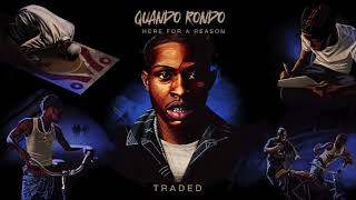 Quando Rondo  Traded Clean [upl. by Neleb]