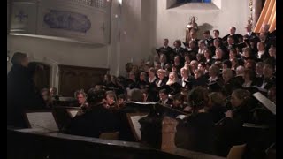 Cäcilienmesse von Charles Gounod Offertorium und Sanctus [upl. by Dwain]