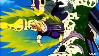 Gohan vs Cell║Fight Inside║DBZ AMV [upl. by Niu648]