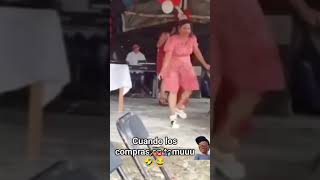 Cuando Los Tacones Los Compras En Temu bailesensanfcotepeolulco reels memes risas comedia fyp [upl. by Izmar]