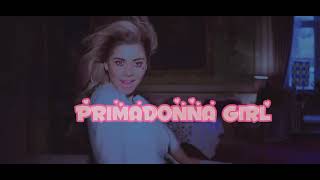 PRIMADONNA GIRLslowed [upl. by Aikym]