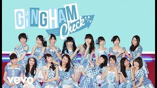 JKT48  Gingham Check English Version Audio [upl. by Aneris]