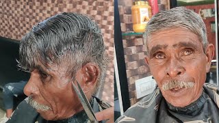 The Best Hair Cutting men  The Unique Hair Salon [upl. by Esnohpla]