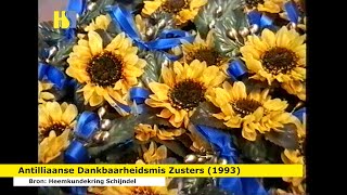 19931024  Antilliaanse Dankbaarheidsmis voor Schijndelse Zusters 545 [upl. by Sorips]