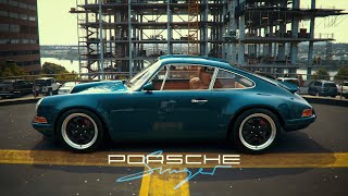 Porsche 911  964 by Reimagined Singer [upl. by Nytsirhc997]