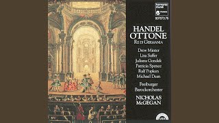 Ottone HWV 15 Act III Recit quotPerchè in vita tornaiquot [upl. by Garbers]