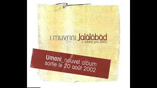 I Muvrini  Isule inédit 2002 [upl. by Grubb]