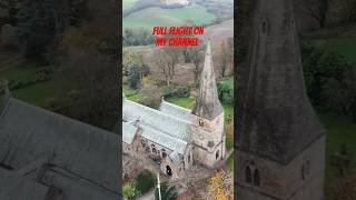 St Wilfreds Church Nottinghamshire Full video available on my channel [upl. by Ssitruc171]