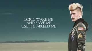 Colton Dixon  Jingle Bells Lyric Video [upl. by Niwrad273]