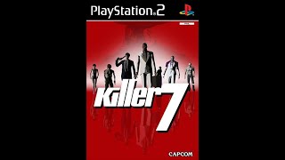 PS2 KILLER 7 EMULATION ON AYN ODIN 2 PRO [upl. by Fanchet581]