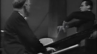 Mozart  Piano Concerto K 271 quotJeunehommequot  Sviatoslav Richter  Lorin Maazel  ORTF 1966 [upl. by Eatnuhs]