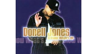 Donell Jones  U Know Whats Up Instrumental [upl. by Tallou]