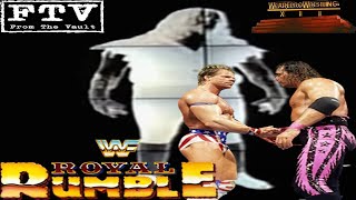 WWF Royal Rumble 1994 Review [upl. by Aliled]