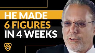 In 4 WEEKS Jays Strategies Made 6 FIGURES for Ramit Sethi  Jay Abraham Interview [upl. by Anegroeg]