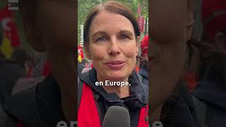 « Nous devons soutenir les travailleurs pas l’économie » Maria Cheminote [upl. by Abbotsun]