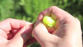 TIGHT LINES  How to tie a Kenai River sockeye rig [upl. by Cornela]