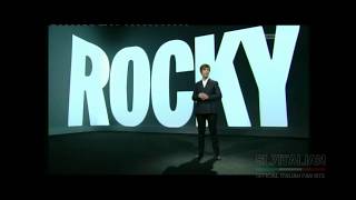 Racconti di Cinema  Speciale ROCKY [upl. by Terag]