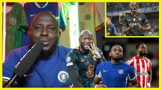 Chelsea Latest New  Our New Striker  Lukaku Return  Victor Osimhen Injury Update [upl. by Riobard]