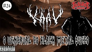 A DISCOGRAFIA DA BANDA DE BLACK METAL KÄRV [upl. by Liryc398]