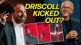 Driscoll Kicked Off Stage at Stronger Mens 2024 FULL STORY and BREAKDOWN [upl. by Nareht305]