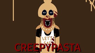 EVADARE CHAPTER 4 MIX CREEPYPASTA  INCREDIBOX [upl. by Nossah]