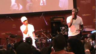 Dru Hill  quotWere Not Making Love No Morequot Live  2011 Essence Music Festival  070211 [upl. by Couhp]