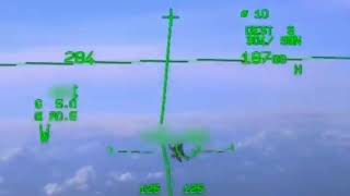 Video Turkish F16 quotlockedquot by Greek fighter jet Mirage20005 Mk2 Greece Turkey HAF [upl. by Thaddus84]