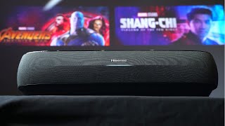 Hisense 120 inch Laser TV 120L9G 4K UST LASER PROJECTOR Review Oh Yeah [upl. by Llevram]