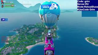 🔴FORTNITE REMIX LIVE [upl. by Enrak698]