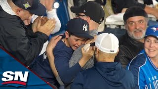 Talking To the Guy Who Caught and Gave Away Judge’s HR Ball  Tim amp Friends [upl. by Lenra]