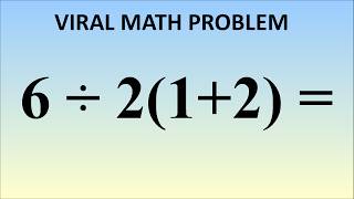 6÷212   Correct Answer Explained By Mathematician [upl. by Anton]