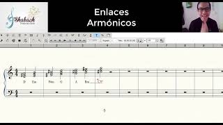 7 Enlaces Armónicos Encadenamientos  Teoría Musical Básica [upl. by Adnorrahs]