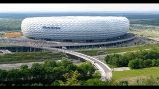 Allianz Arena Europas modernstes Fußballstadion  Doku [upl. by Janifer]