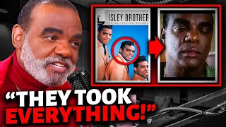 How Ron Isley Went From Motowns “Isley Brothers” to HOMELESS [upl. by Young737]