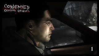 CONDEMNED CRIMINAL ORIGINS  Weisman Office Building  Playthrough  PART 1 [upl. by Eceined]