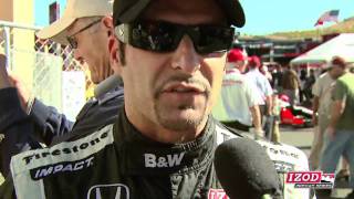 Alex Taglianis Post Sonoma Qualifying Interview [upl. by Binni]