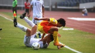 Bhutan vs Afghanistan Highlights SAFF Championships 2011 [upl. by Enomas884]