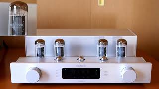 KT88 vs EL34 vs 6L6GC vs 6CA7 on OCTAVE V70SE TANNOY Turnberry HE Mozart Violin concerto No4 [upl. by Perice]