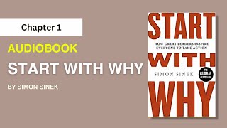 Start With Why  Chapter 1 audiobook startwithwhy book books booklover [upl. by Reed820]