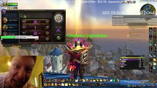 krol blade KungenTV  World of Warcraft Highlights [upl. by Arezzini310]