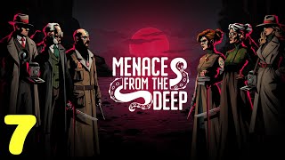 La Profesora tóxica xD Interesante el mazo de veneno  Menace from the Deep 7 Gameplay Español [upl. by Kroo]