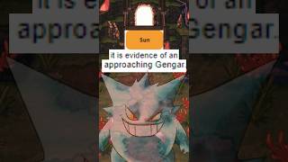 Some Pokédex Entries Are CREEPY SPOOKY and UNSETTLING pokemon gaming shorts [upl. by Kristopher]